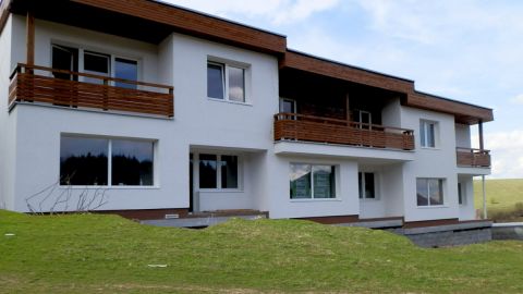 Komplexná výstavba novej obytnej zóny