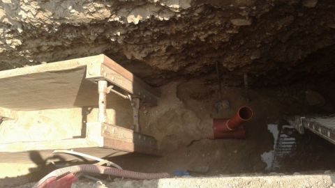 Vybudovnie kanalizácie v Turčianskych Tepliciach